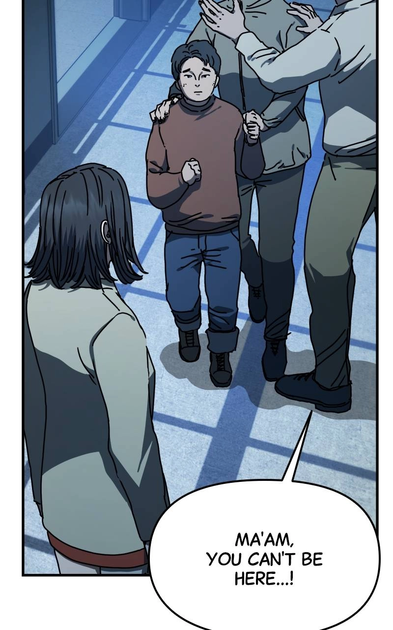 Hiding Out in an Apocalypse Chapter 34 - Page 23