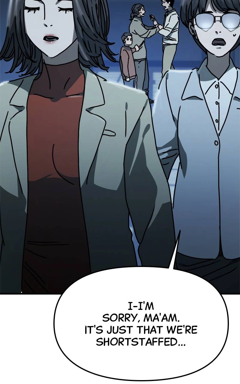 Hiding Out in an Apocalypse Chapter 34 - Page 36