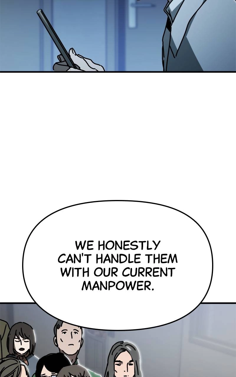 Hiding Out in an Apocalypse Chapter 34 - Page 38
