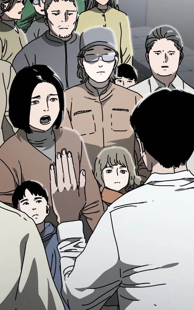 Hiding Out in an Apocalypse Chapter 34 - Page 39