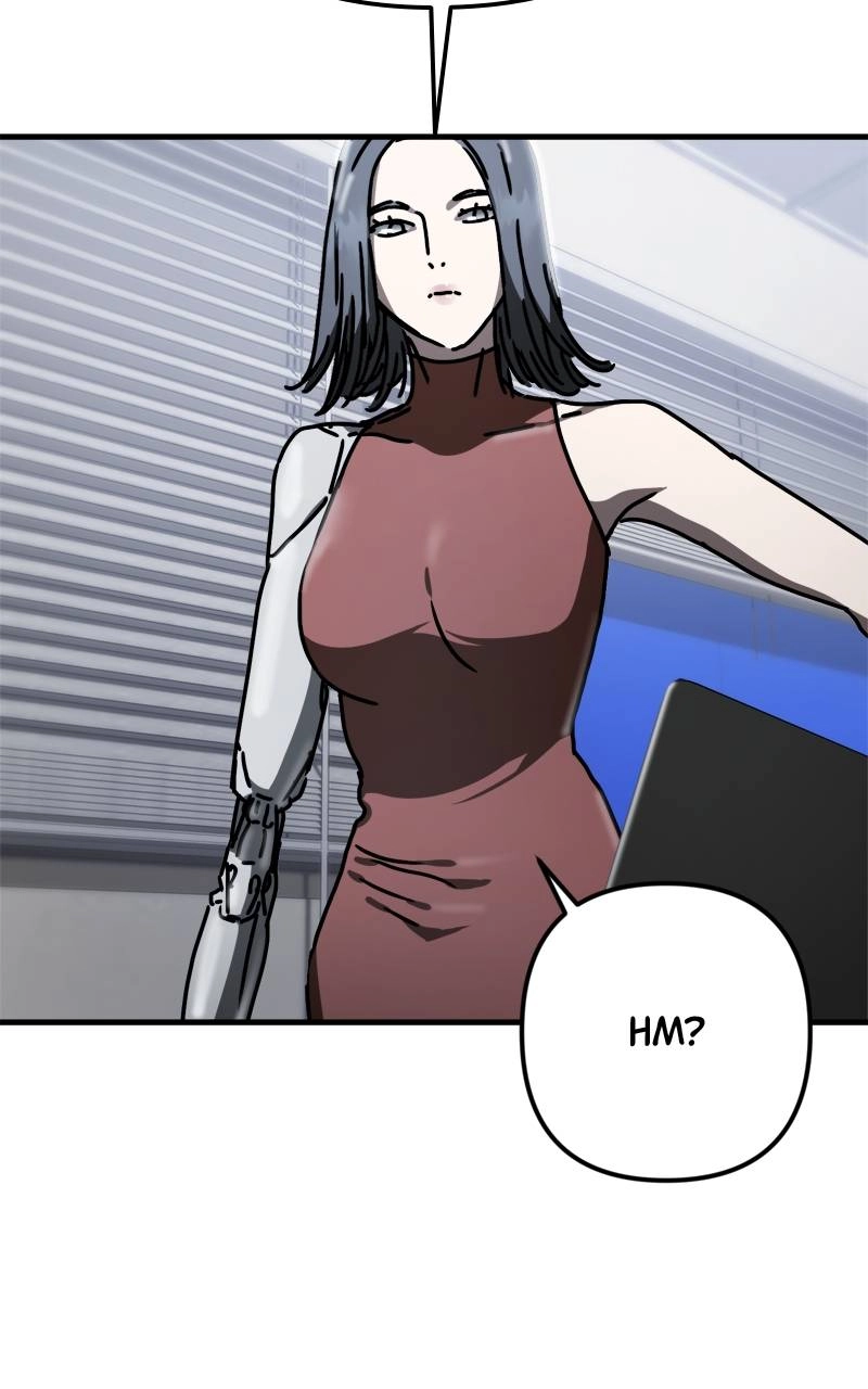 Hiding Out in an Apocalypse Chapter 34 - Page 48