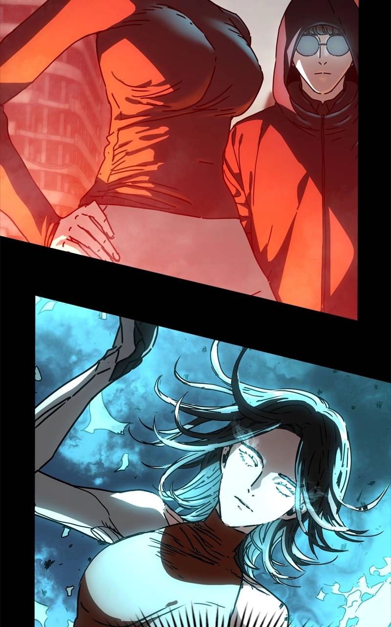 Hiding Out in an Apocalypse Chapter 34 - Page 58