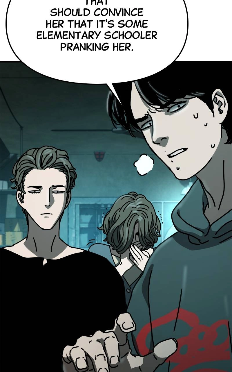 Hiding Out in an Apocalypse Chapter 34 - Page 105