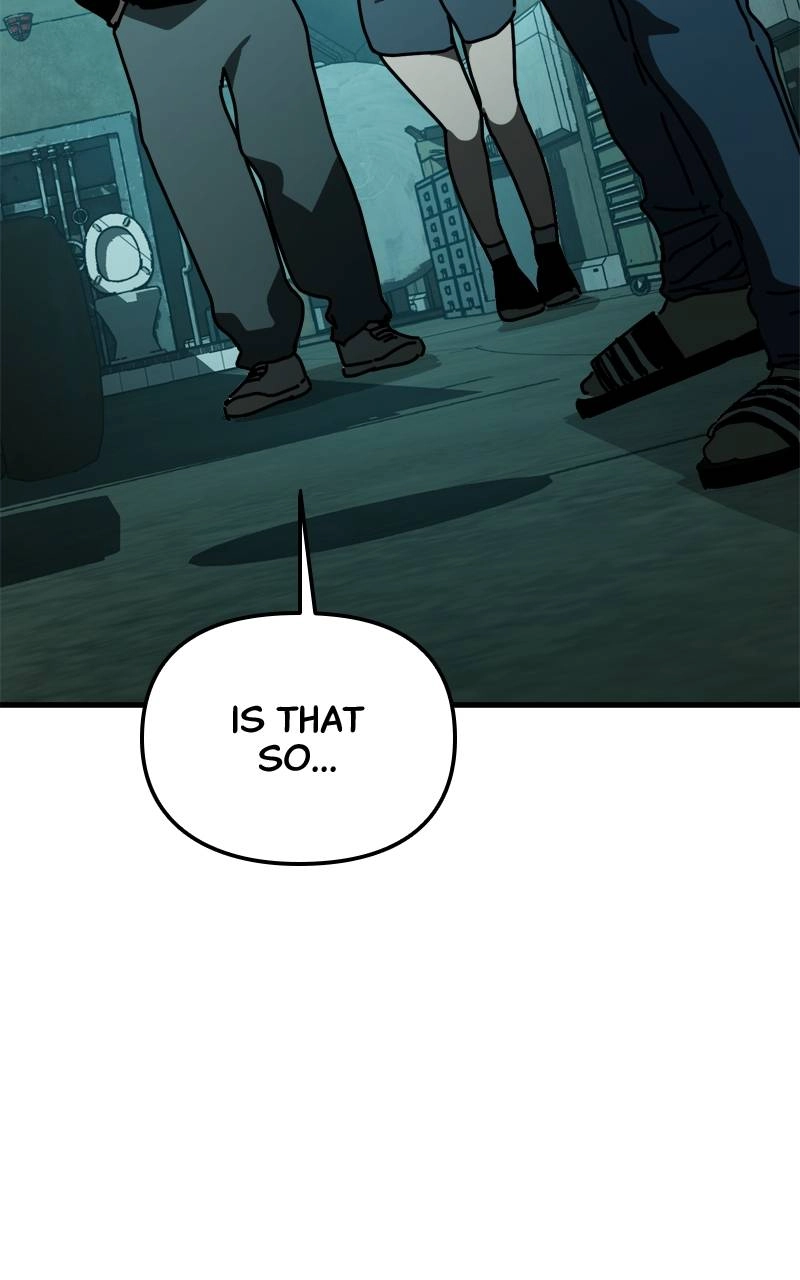 Hiding Out in an Apocalypse Chapter 34 - Page 112
