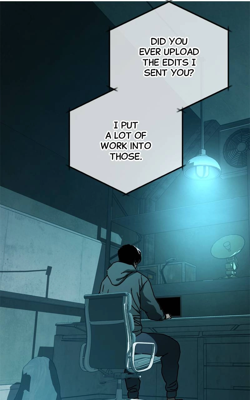 Hiding Out in an Apocalypse Chapter 34 - Page 116