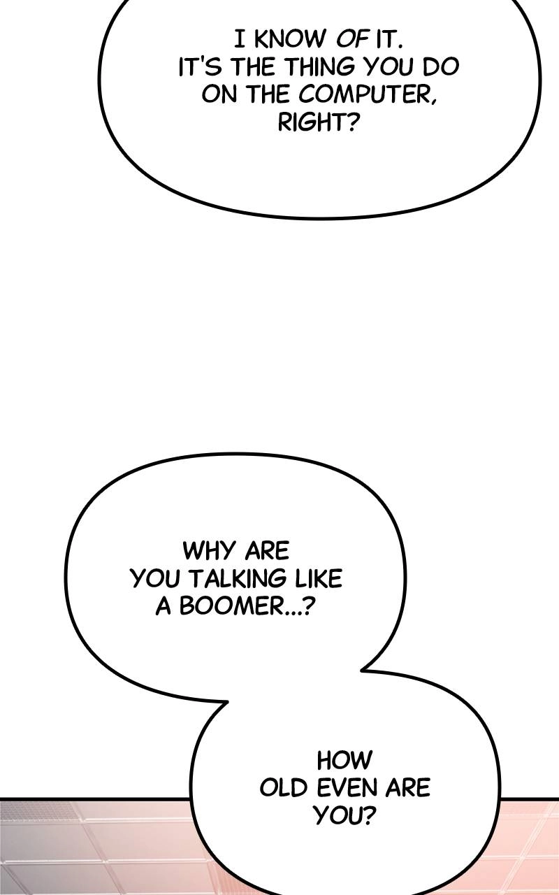 Hiding Out in an Apocalypse Chapter 35 - Page 21
