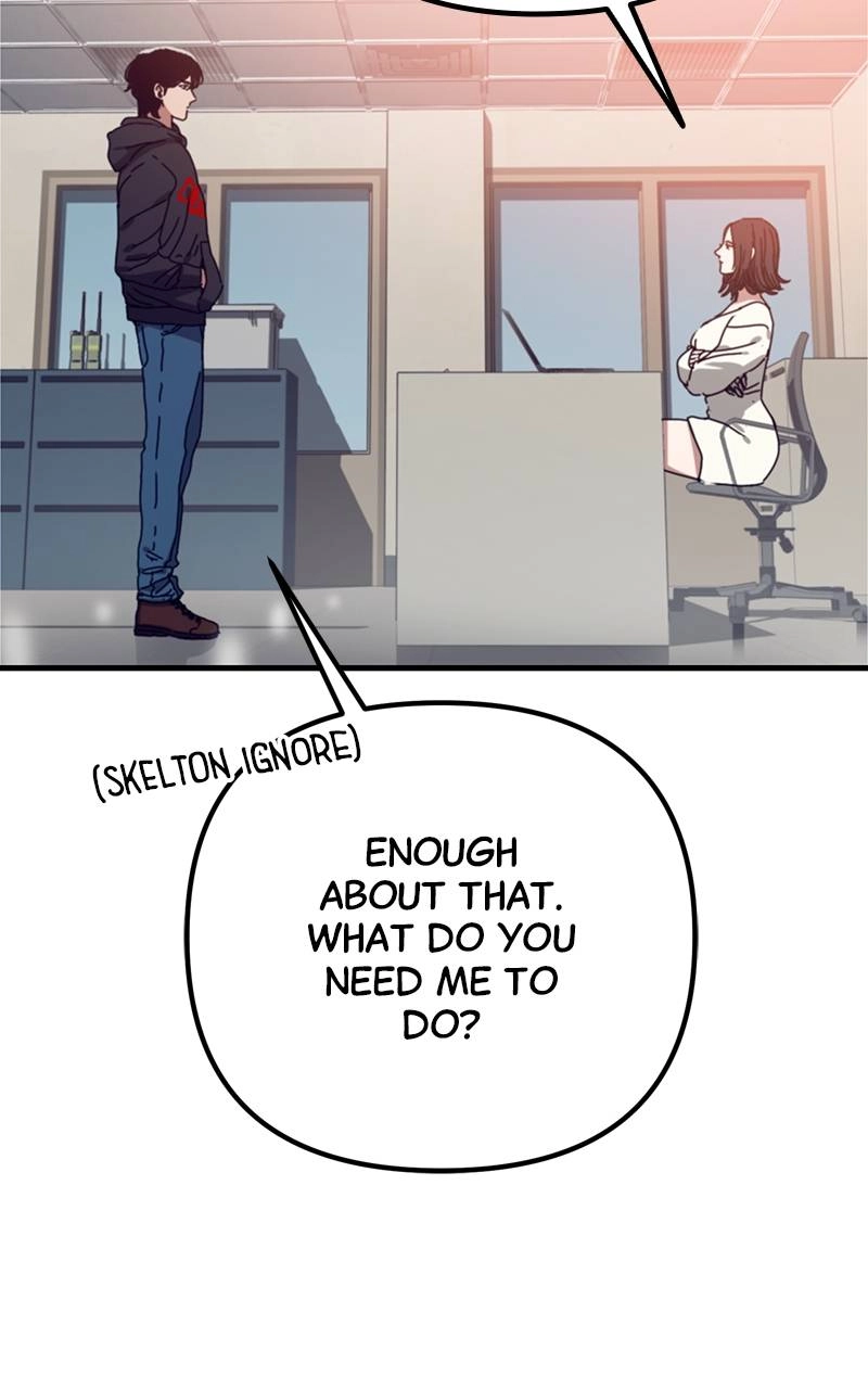 Hiding Out in an Apocalypse Chapter 35 - Page 22