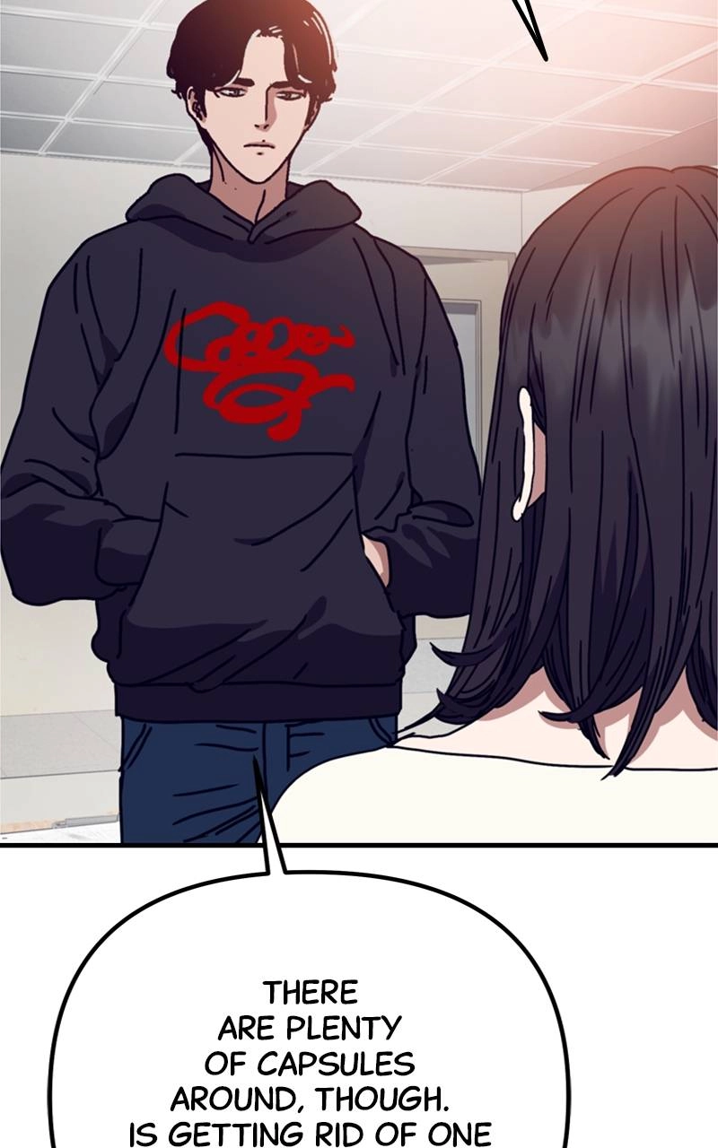Hiding Out in an Apocalypse Chapter 35 - Page 25