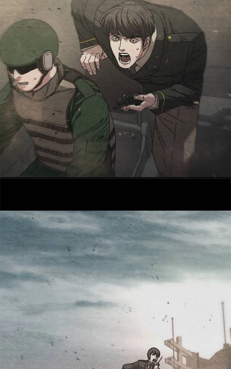 Hiding Out in an Apocalypse Chapter 35 - Page 43