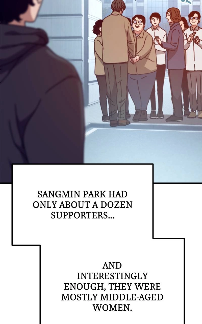 Hiding Out in an Apocalypse Chapter 35 - Page 54