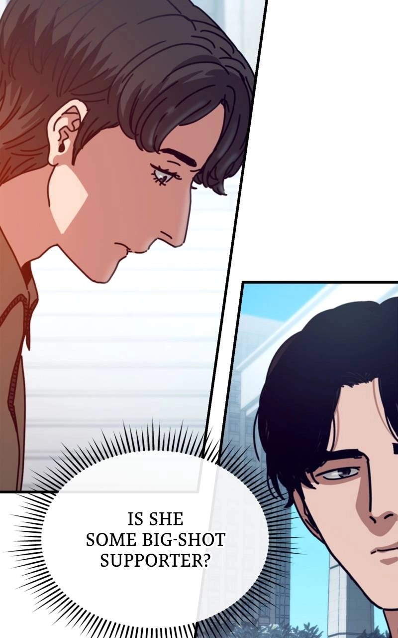 Hiding Out in an Apocalypse Chapter 35 - Page 57