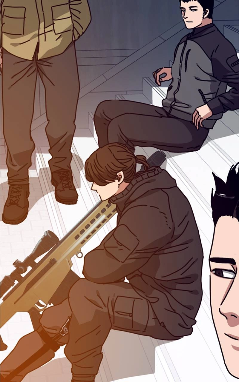 Hiding Out in an Apocalypse Chapter 35 - Page 66