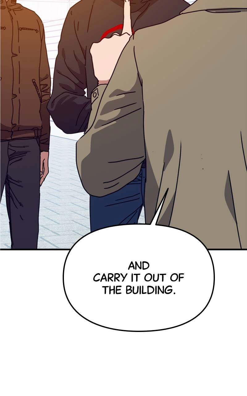 Hiding Out in an Apocalypse Chapter 35 - Page 73