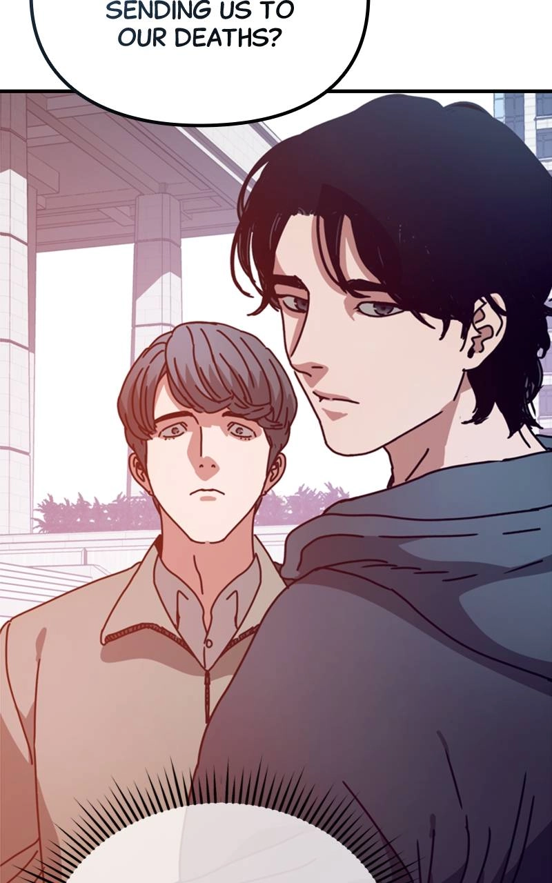 Hiding Out in an Apocalypse Chapter 35 - Page 90