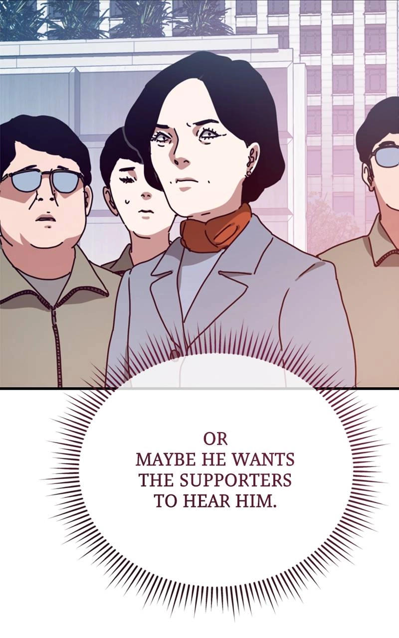Hiding Out in an Apocalypse Chapter 35 - Page 92