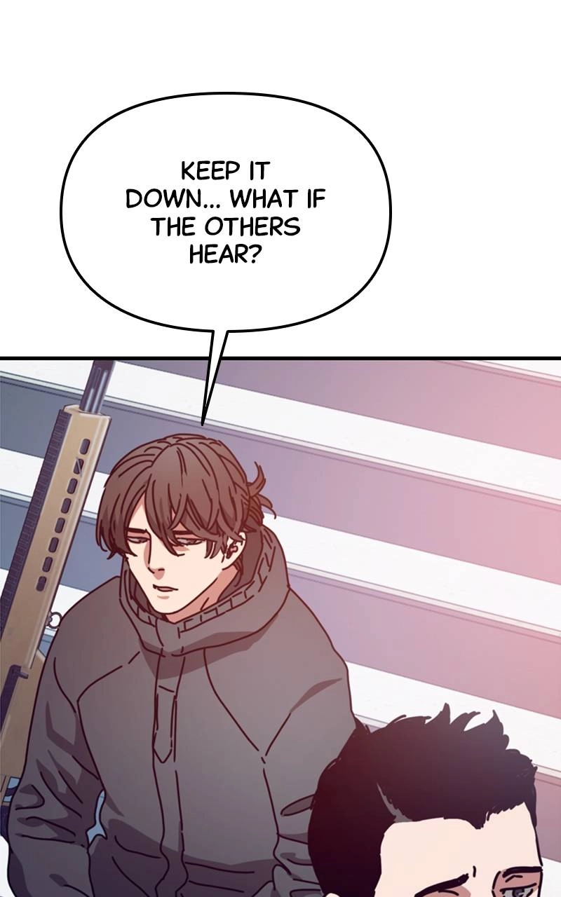 Hiding Out in an Apocalypse Chapter 35 - Page 93