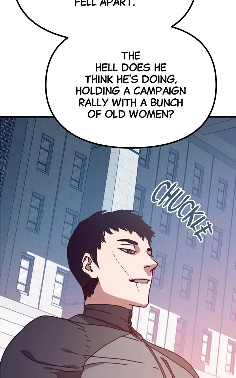 Hiding Out in an Apocalypse Chapter 35 - Page 95
