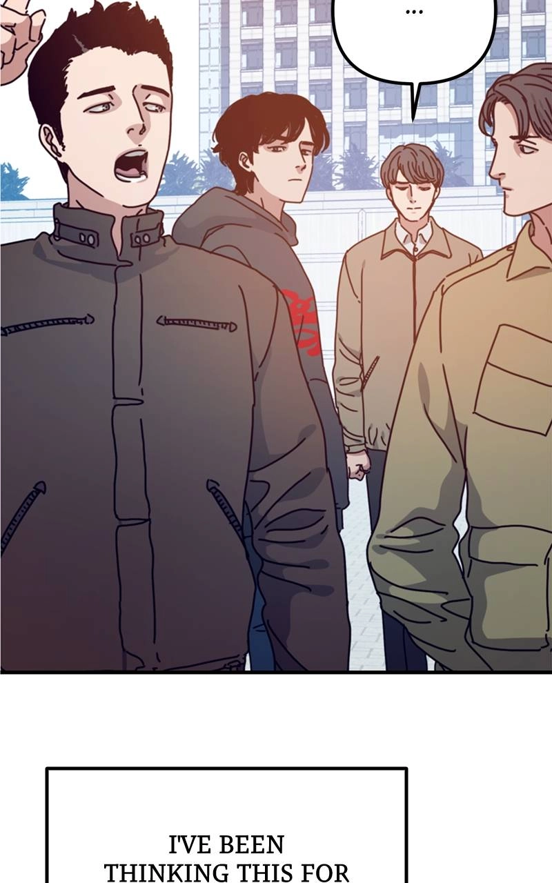 Hiding Out in an Apocalypse Chapter 35 - Page 104