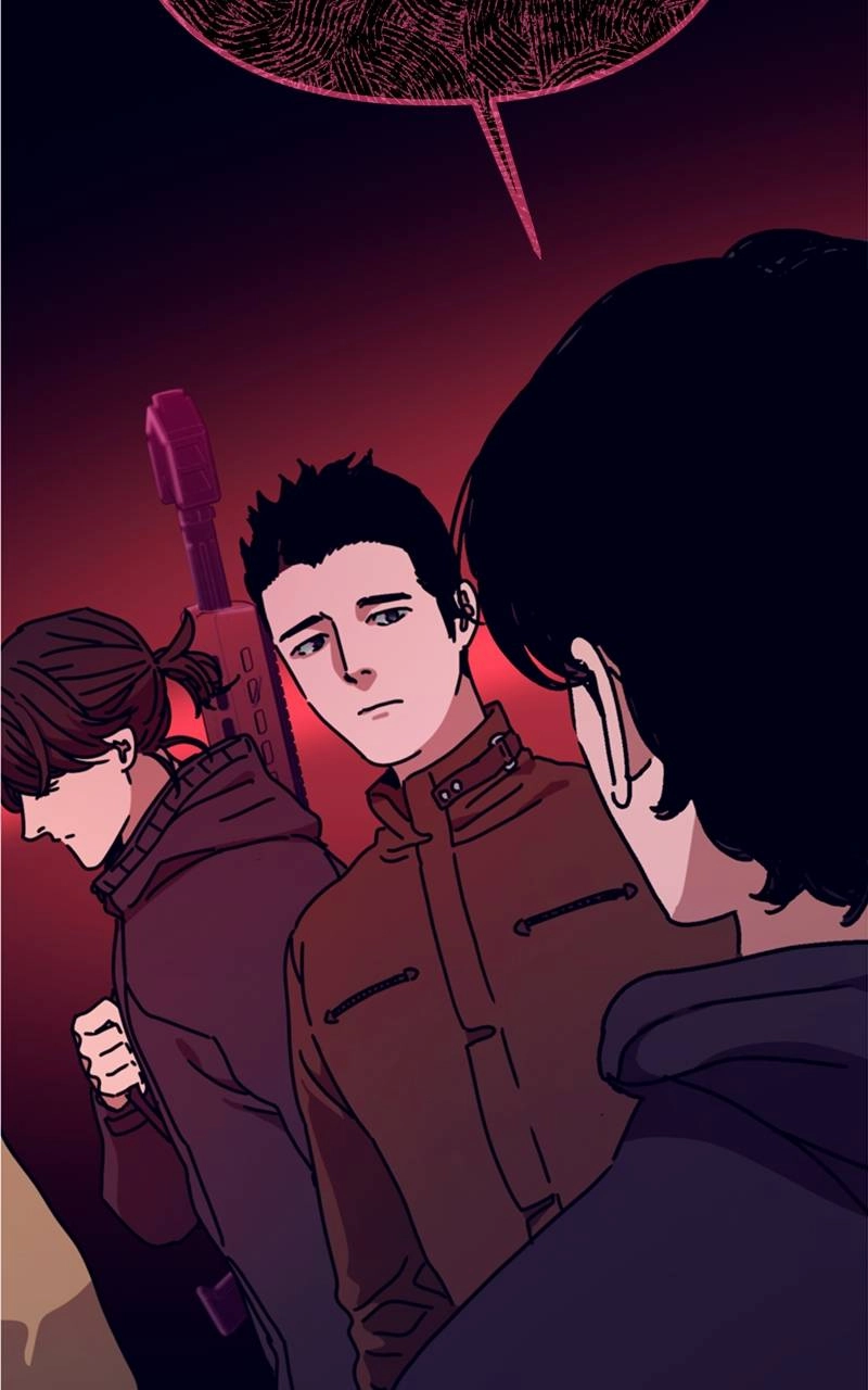 Hiding Out in an Apocalypse Chapter 35 - Page 114
