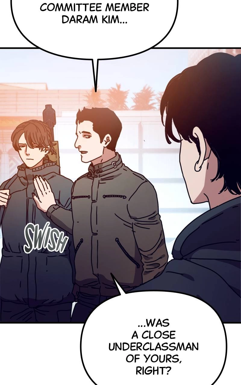 Hiding Out in an Apocalypse Chapter 35 - Page 118