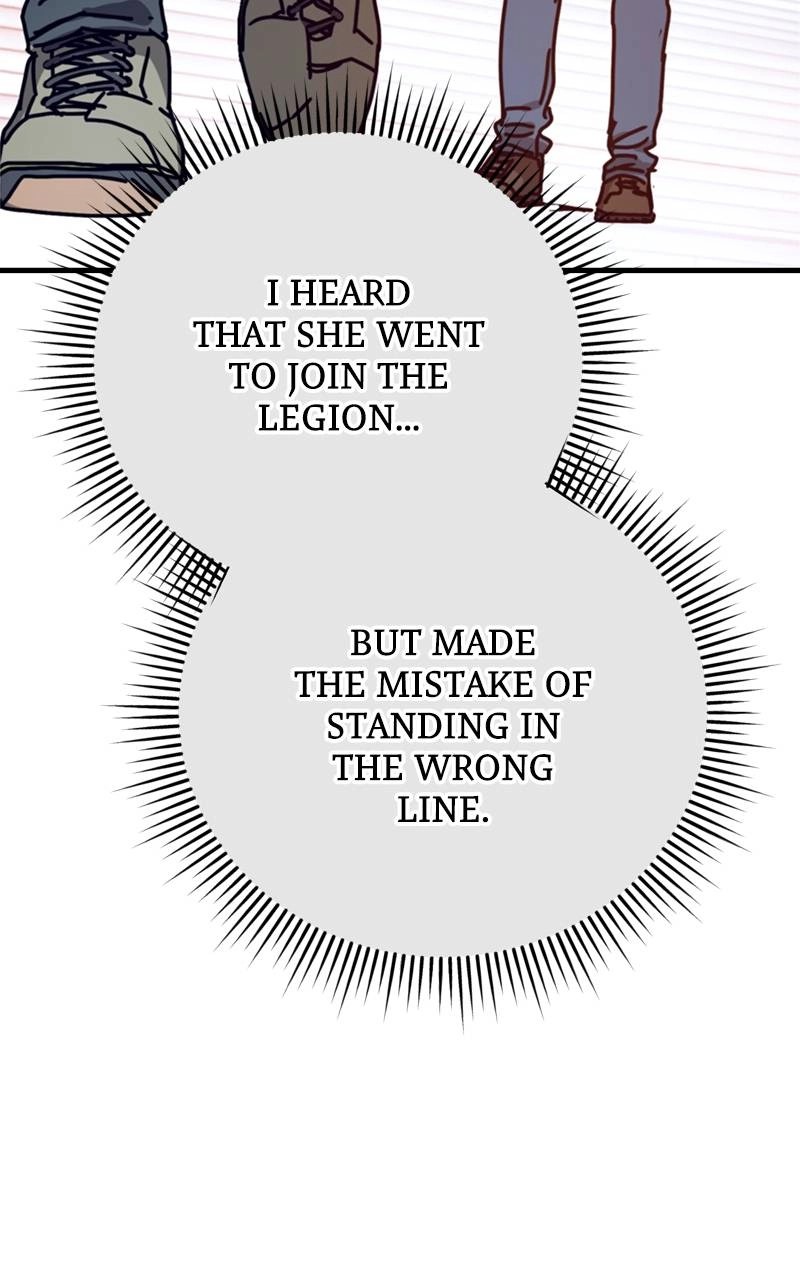 Hiding Out in an Apocalypse Chapter 35 - Page 123