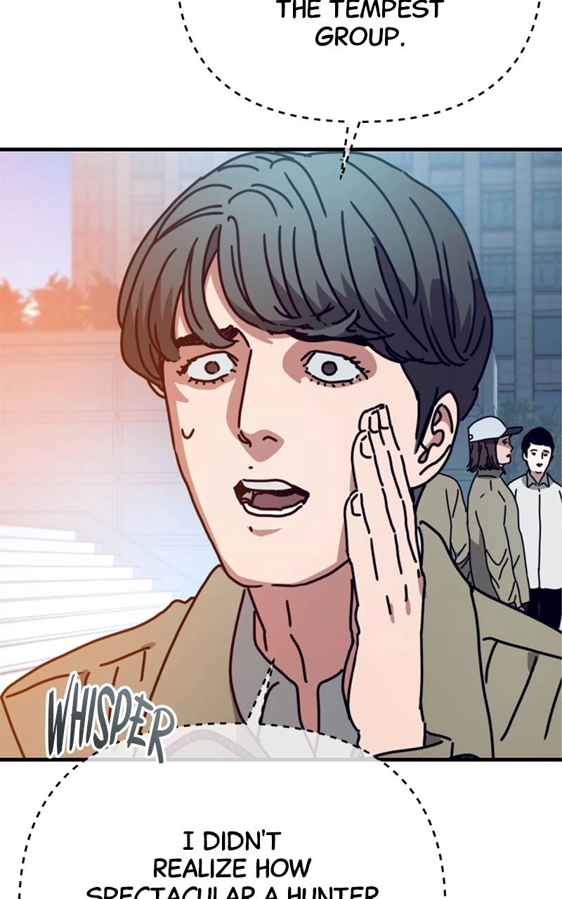 Hiding Out in an Apocalypse Chapter 35 - Page 127