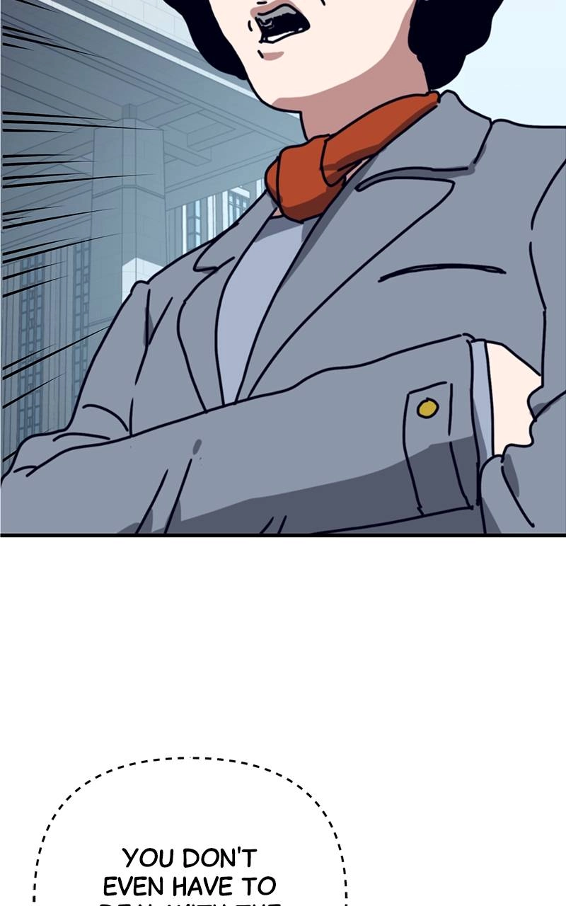 Hiding Out in an Apocalypse Chapter 35 - Page 135
