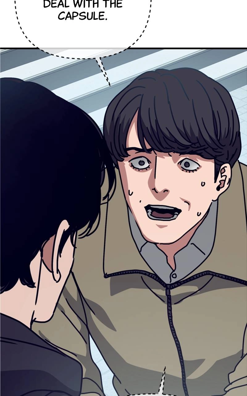 Hiding Out in an Apocalypse Chapter 35 - Page 136