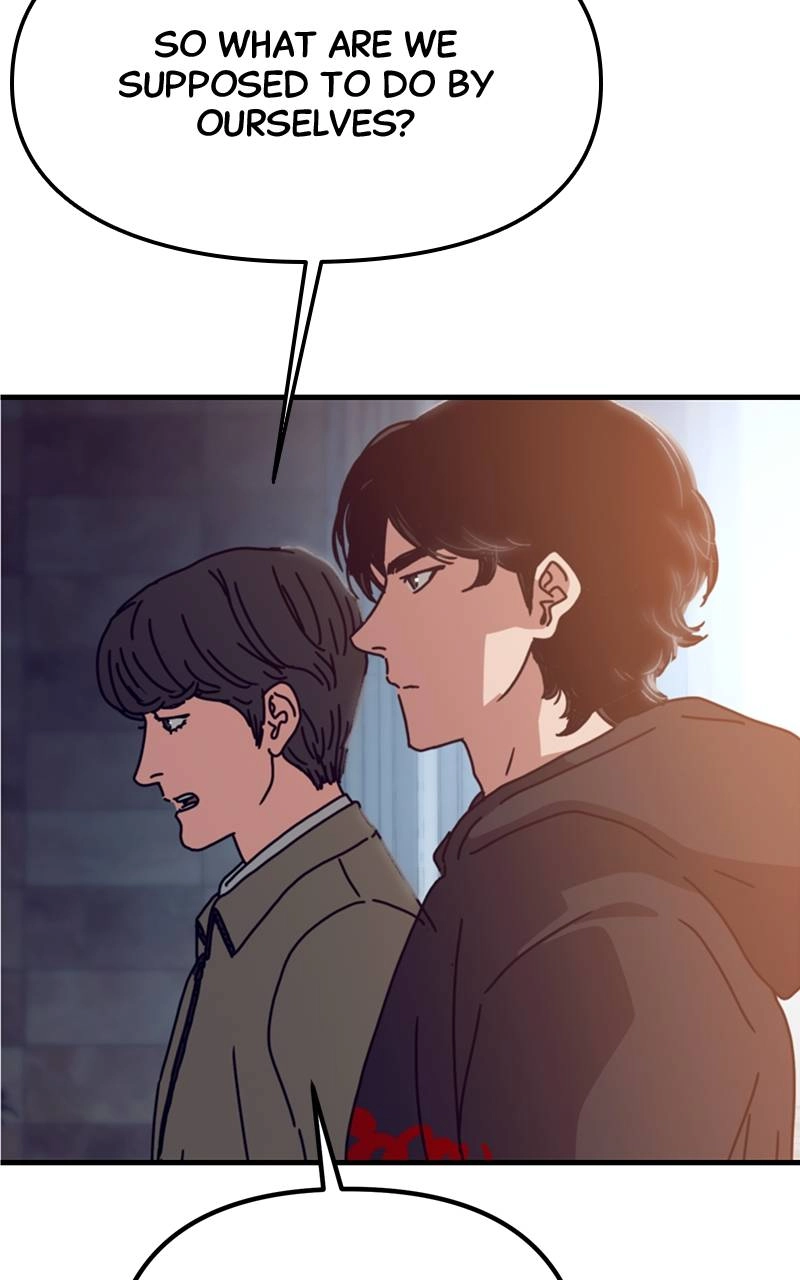 Hiding Out in an Apocalypse Chapter 35 - Page 145