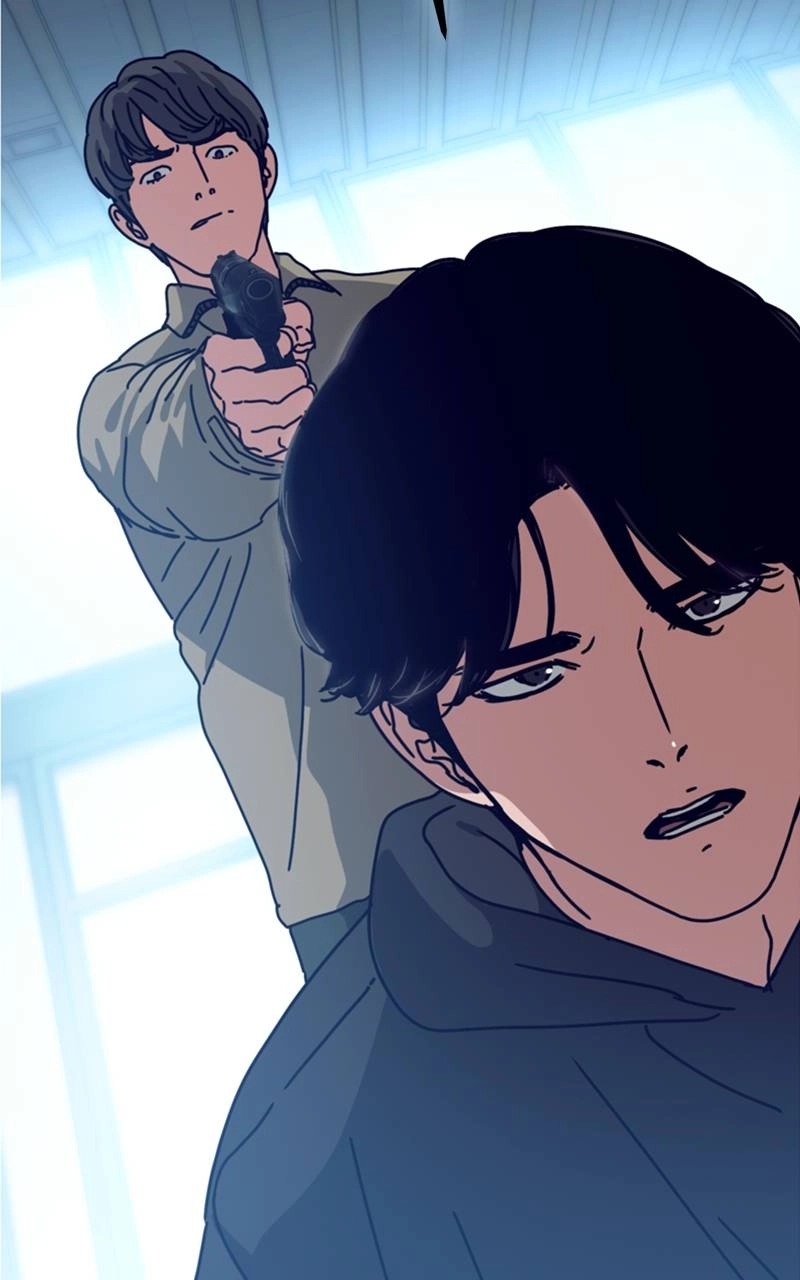 Hiding Out in an Apocalypse Chapter 35 - Page 156