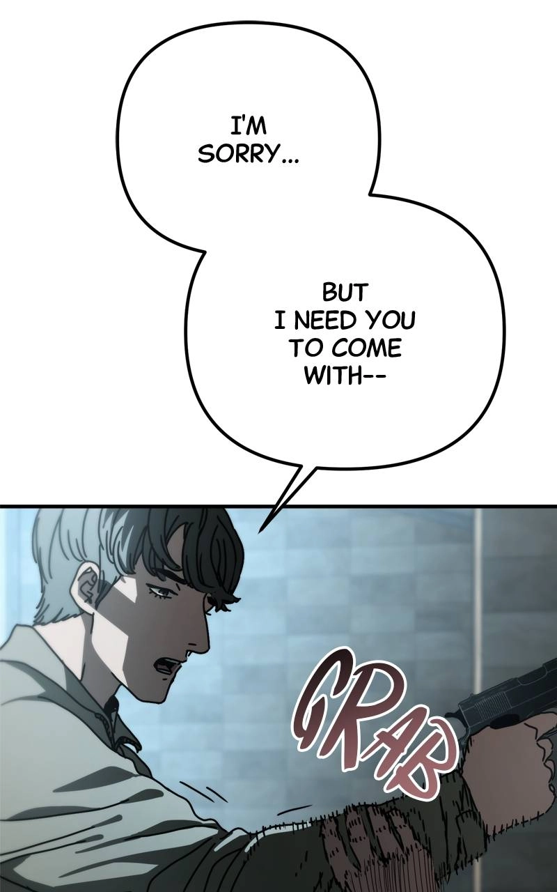 Hiding Out in an Apocalypse Chapter 36 - Page 4