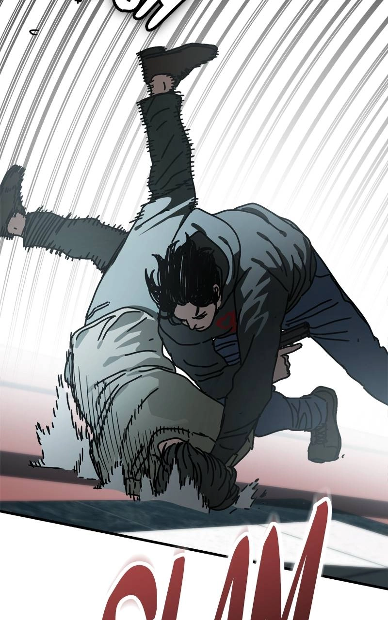 Hiding Out in an Apocalypse Chapter 36 - Page 6