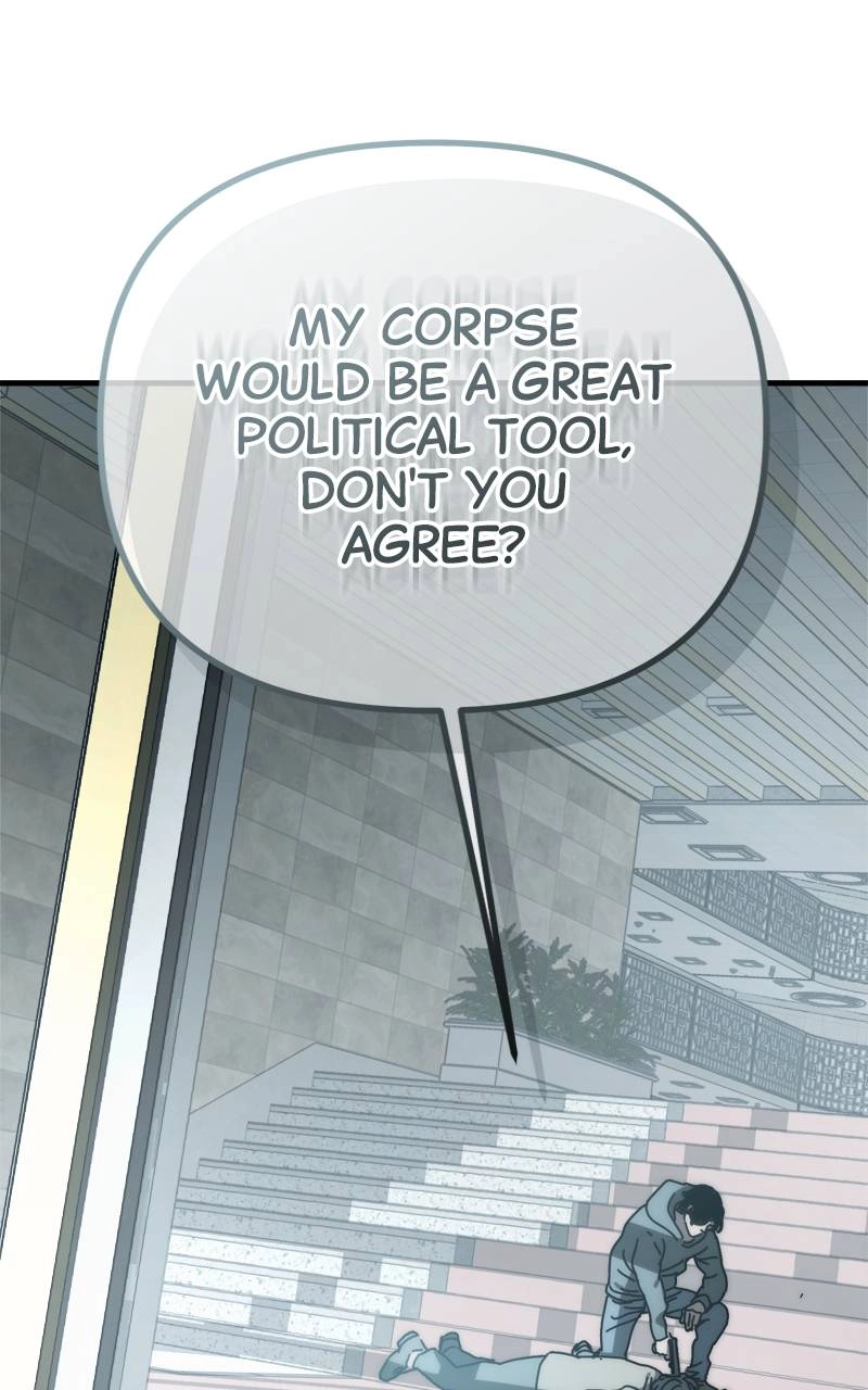 Hiding Out in an Apocalypse Chapter 36 - Page 16