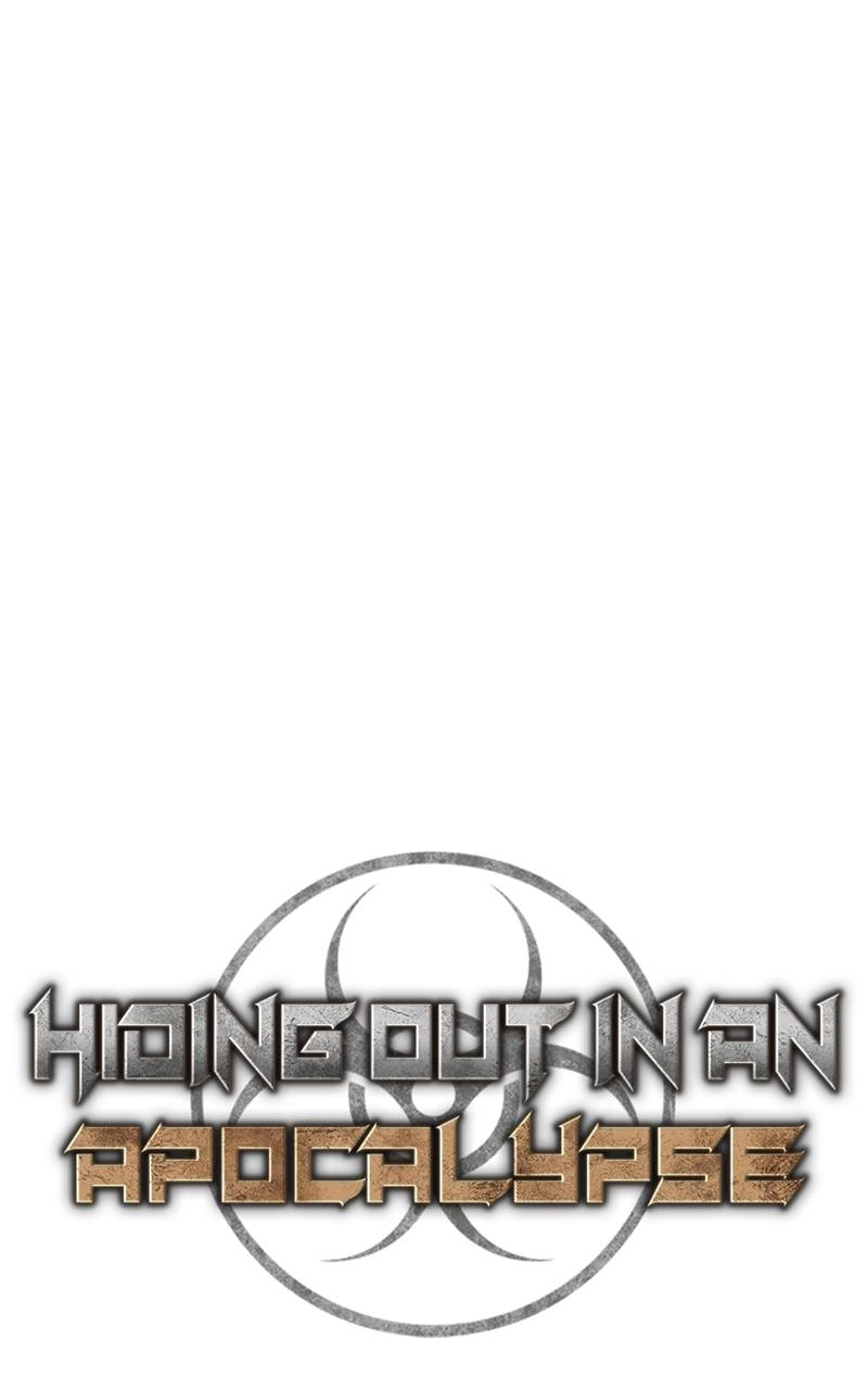 Hiding Out in an Apocalypse Chapter 36 - Page 29
