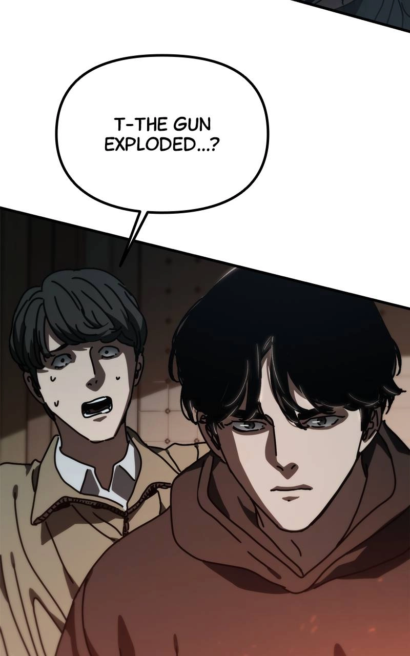 Hiding Out in an Apocalypse Chapter 36 - Page 91
