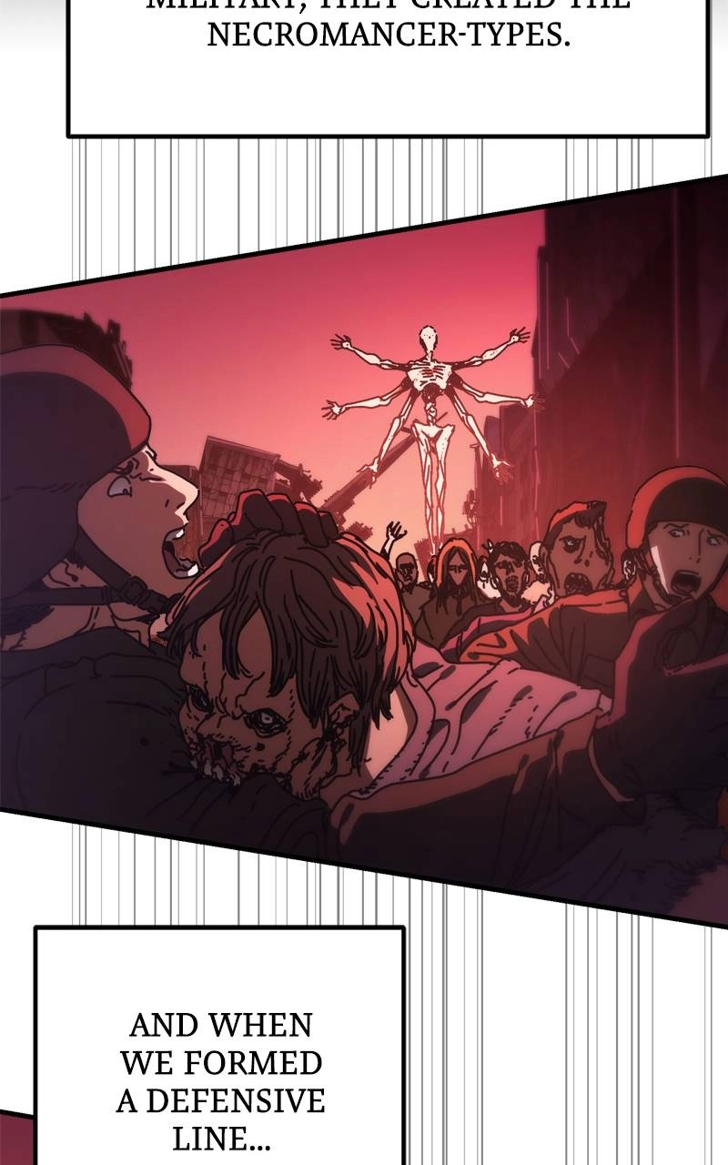 Hiding Out in an Apocalypse Chapter 36 - Page 113