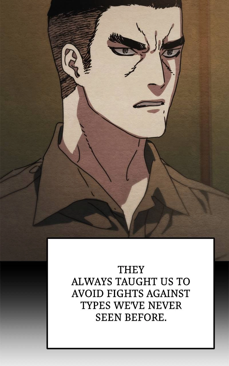 Hiding Out in an Apocalypse Chapter 36 - Page 118