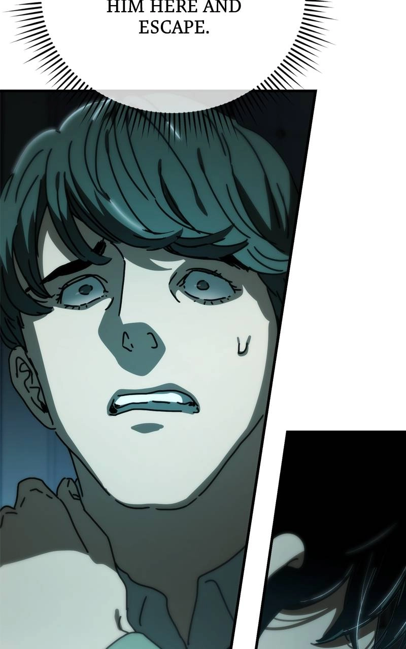Hiding Out in an Apocalypse Chapter 36 - Page 121
