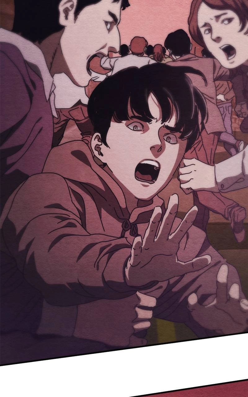 Hiding Out in an Apocalypse Chapter 36 - Page 127