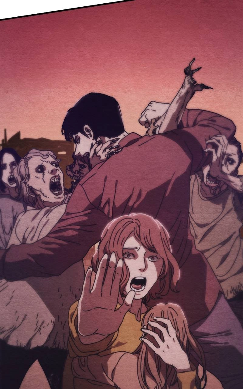 Hiding Out in an Apocalypse Chapter 36 - Page 128