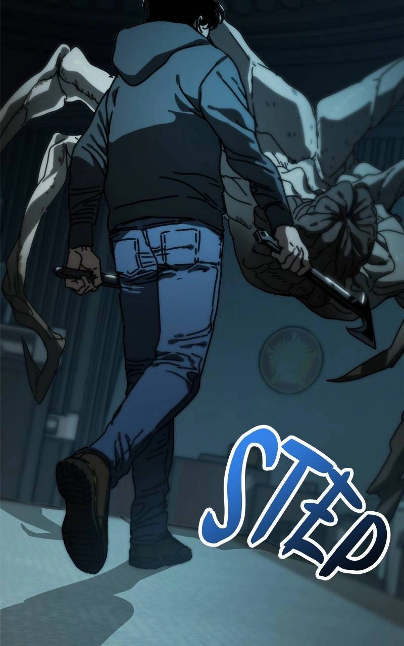 Hiding Out in an Apocalypse Chapter 36 - Page 132