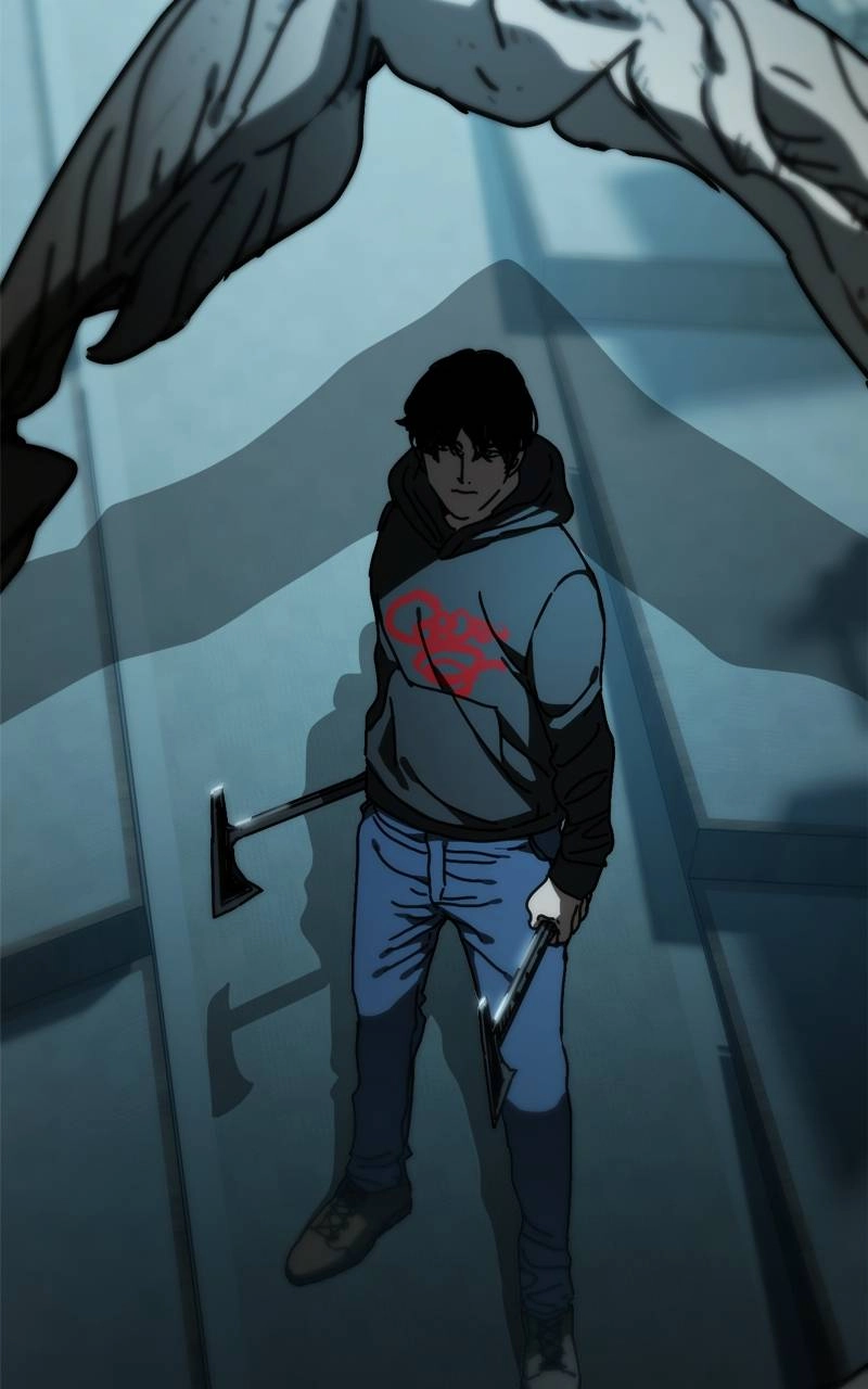 Hiding Out in an Apocalypse Chapter 36 - Page 134
