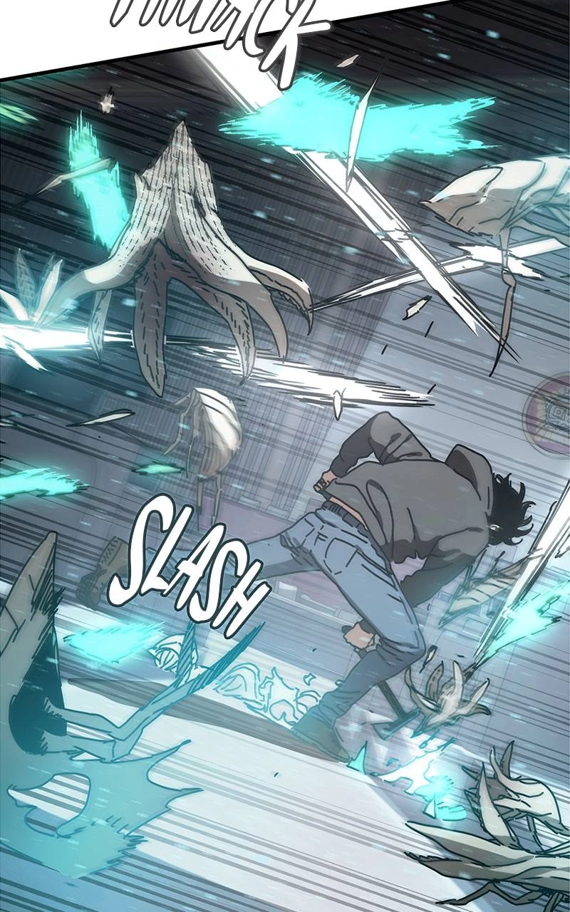 Hiding Out in an Apocalypse Chapter 37 - Page 8