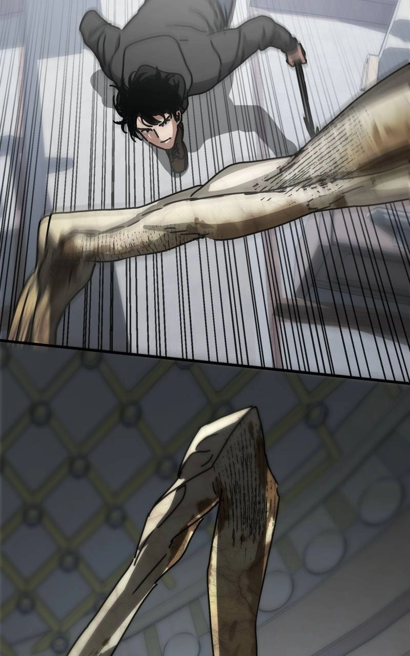 Hiding Out in an Apocalypse Chapter 37 - Page 15