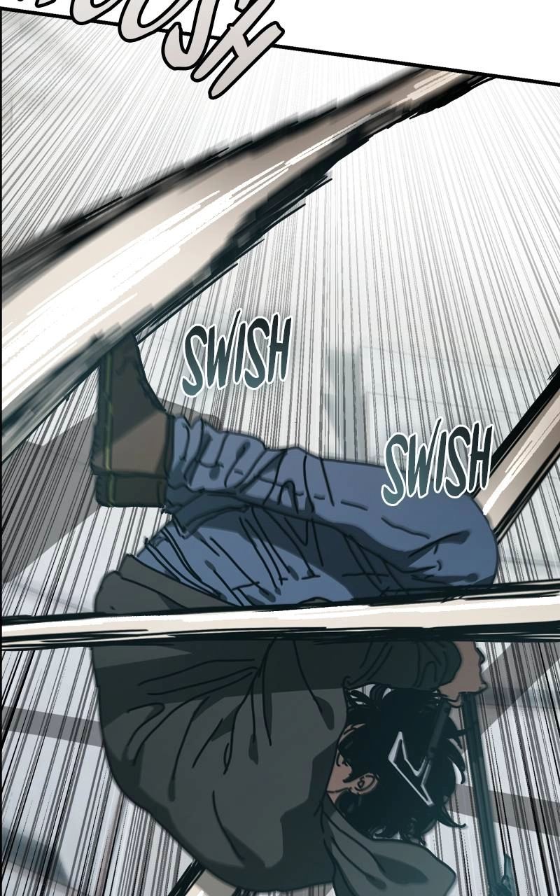 Hiding Out in an Apocalypse Chapter 37 - Page 38