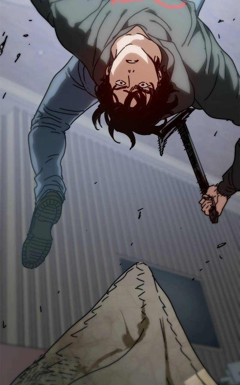 Hiding Out in an Apocalypse Chapter 37 - Page 97