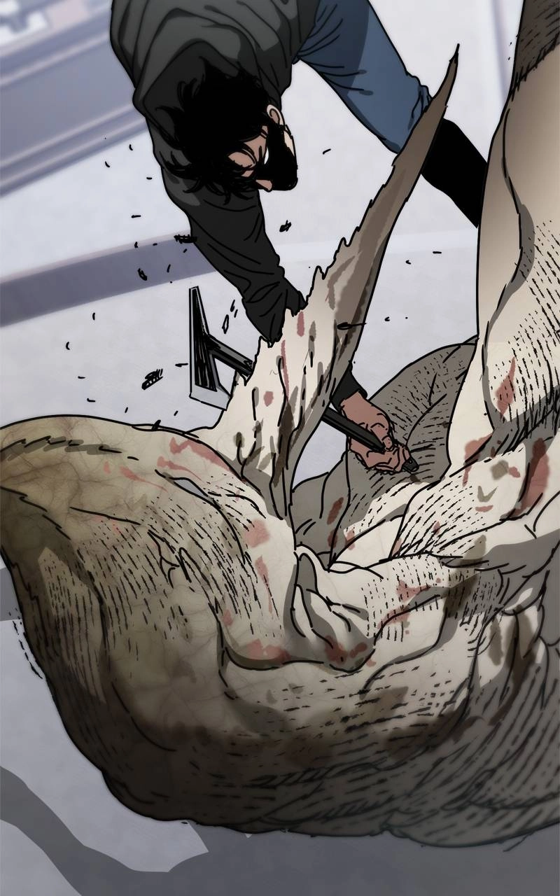 Hiding Out in an Apocalypse Chapter 37 - Page 101