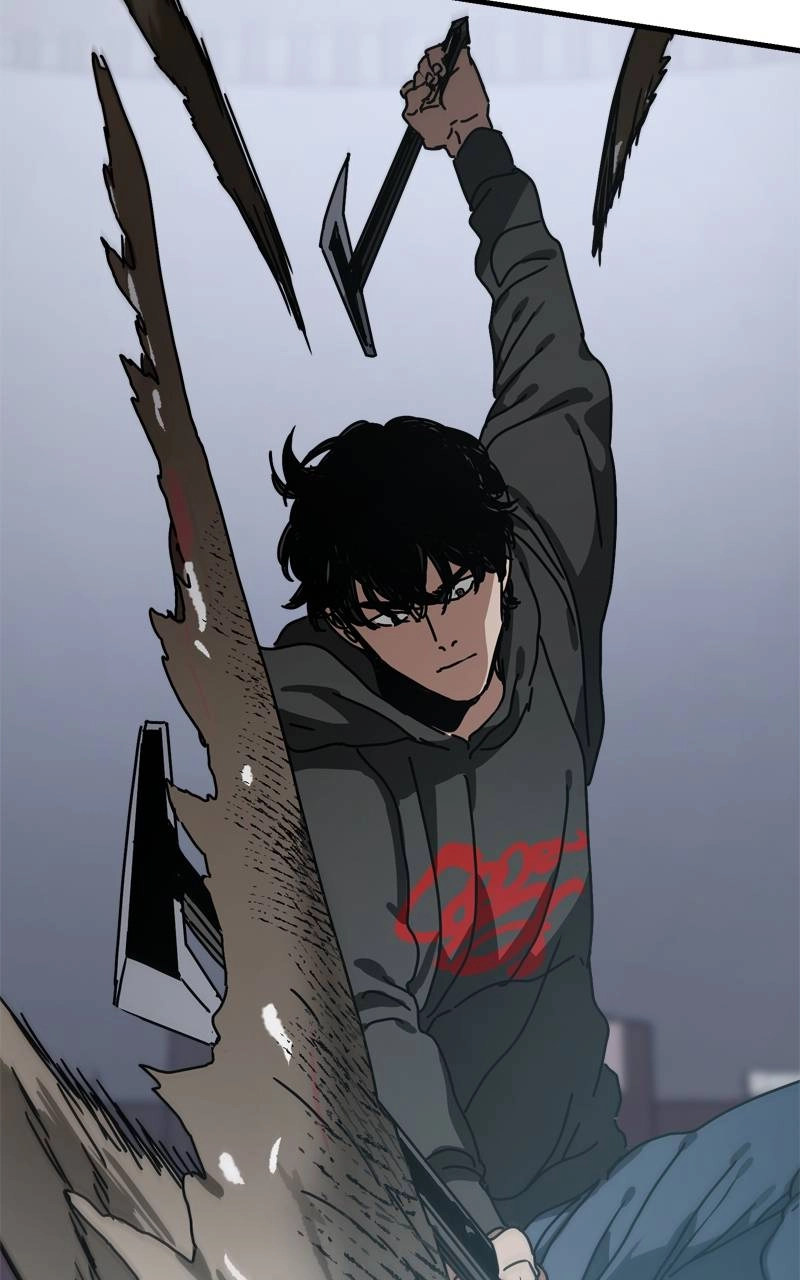Hiding Out in an Apocalypse Chapter 37 - Page 104