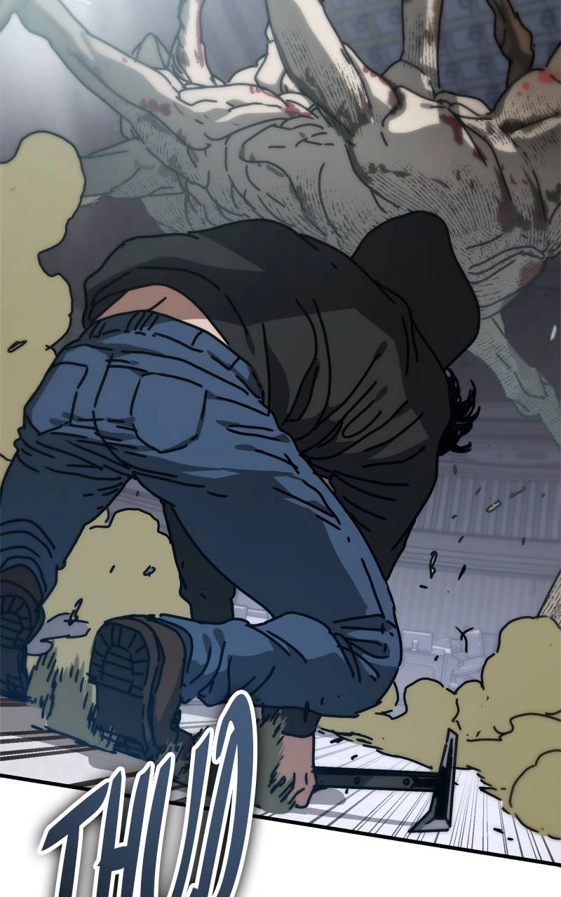 Hiding Out in an Apocalypse Chapter 37 - Page 114