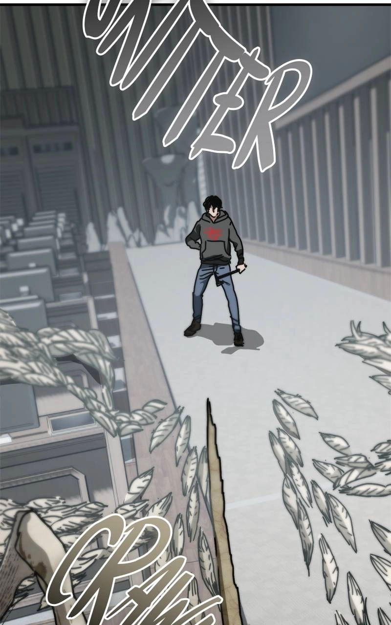 Hiding Out in an Apocalypse Chapter 37 - Page 118